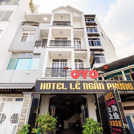 Le Ngan Phung Hotel 79 Hoa Sua Phuong 7 Phu Nhuan Ho Si Minh-város Kültér fotó