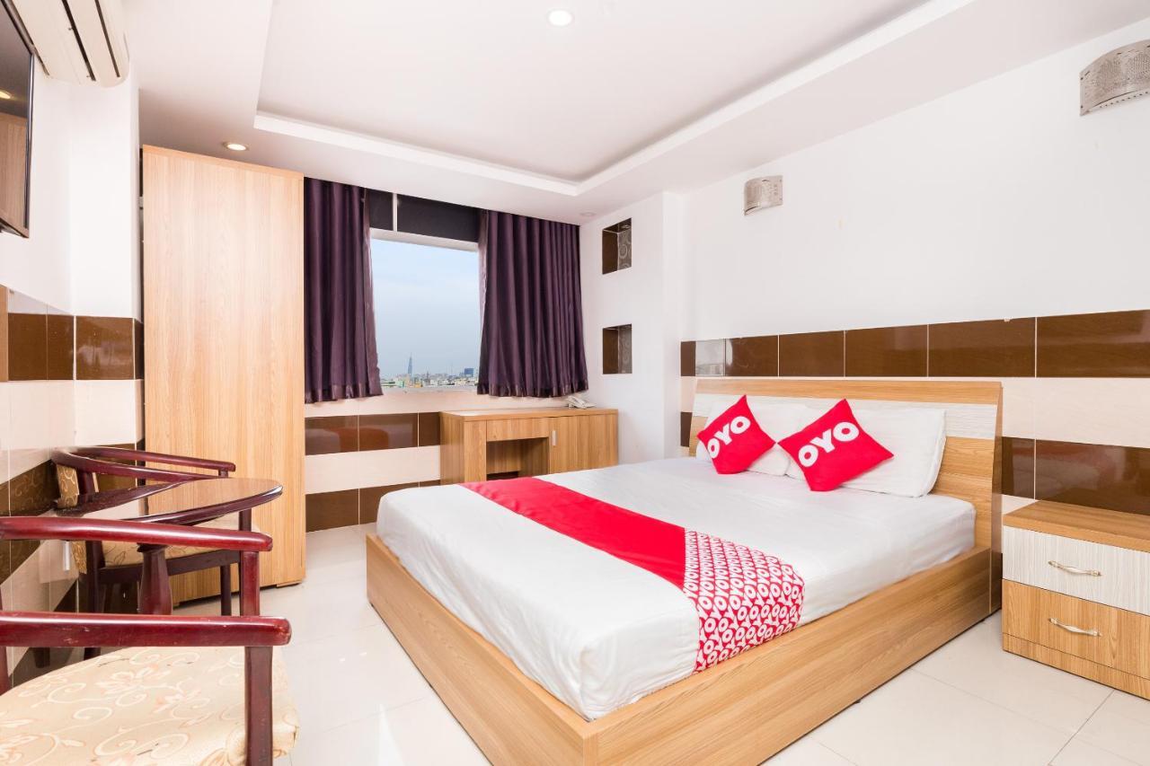 Le Ngan Phung Hotel 79 Hoa Sua Phuong 7 Phu Nhuan Ho Si Minh-város Kültér fotó