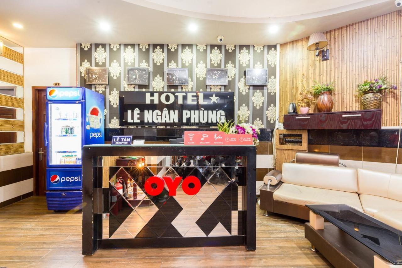 Le Ngan Phung Hotel 79 Hoa Sua Phuong 7 Phu Nhuan Ho Si Minh-város Kültér fotó