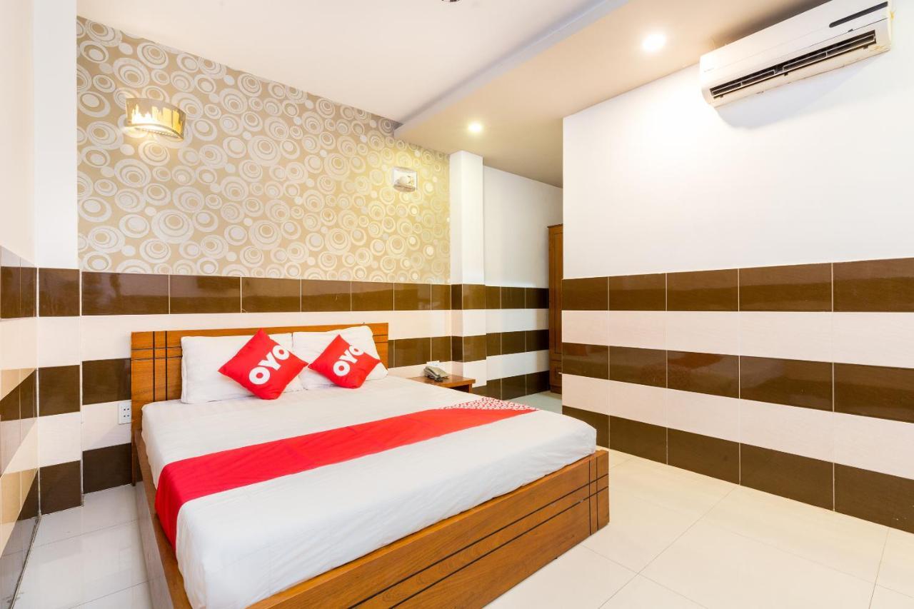 Le Ngan Phung Hotel 79 Hoa Sua Phuong 7 Phu Nhuan Ho Si Minh-város Kültér fotó