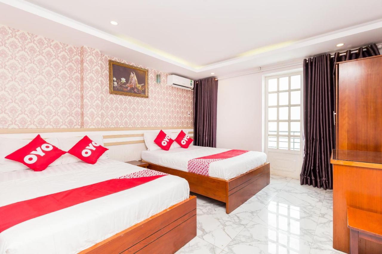 Le Ngan Phung Hotel 79 Hoa Sua Phuong 7 Phu Nhuan Ho Si Minh-város Kültér fotó